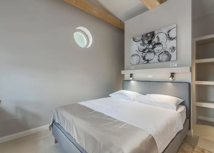 Macan With Private Pool, Sauna & Garden Rojnići